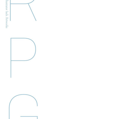 lack画集2 RPG LACK GASHUU2 RPG