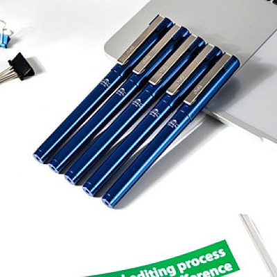 Bút Gel Deli 1.0mm EG61-BL Màu Xanh