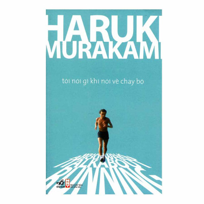 Combo 2 cuốn sách: Tôi nói gì khi nói về chạy bộ  + Truyện trẻ con