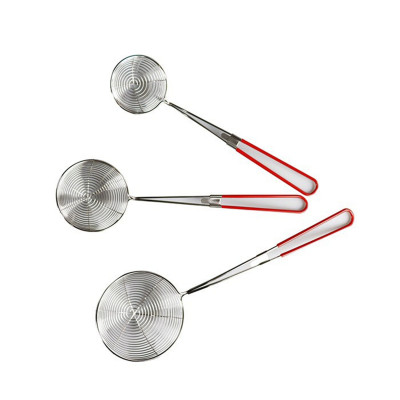 Vợt Đa Năng Inox TOKDODO Múc Chân Trâu, Topping ,Ăn Lẩu Cao Cấp 