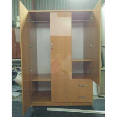 Tủ nhựa đài loan cao cấp 3 buồng