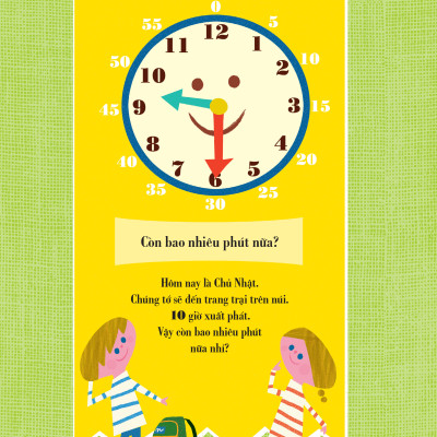 Ehon - Cuốn Sách Tranh Đầu Tiên Về Con Số