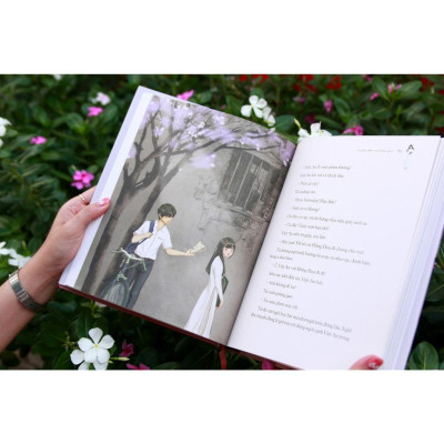 Sách - Cô Gái Đến Từ Hôm Qua - Bản Đặc Biệt - NXB Trẻ