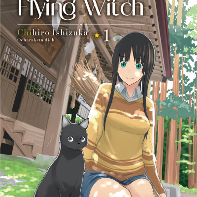 Flying Witch - Tập 1