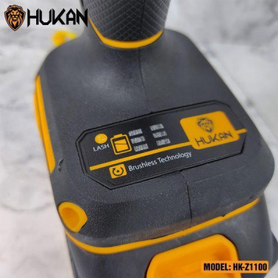 THÂN MÁY KHOAN PIN 13MM  BODY Z1100 HUKAN - HÀNG CHÍNH HÃNG