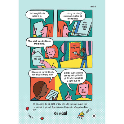 Háo hức học hỏi: STEM - Robot, A.I. và công cụ tiện ích… và chúng đã làm thay đổi thế giới như thế nào