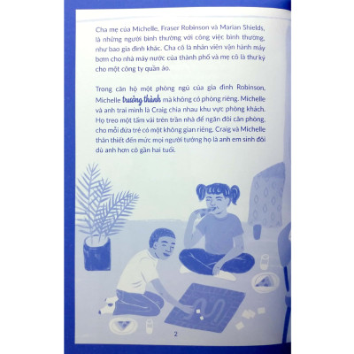 Danh Nhân Đương Đại - Cuộc Đời Phi Thường Của Michelle Obama