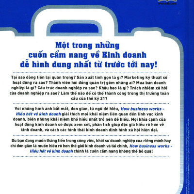 How Business Works - Hiểu Hết Về Kinh Doanh