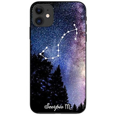 Ốp lưng dành cho Iphone 12 Mini Cung Hoàng Đạo - Scorpio