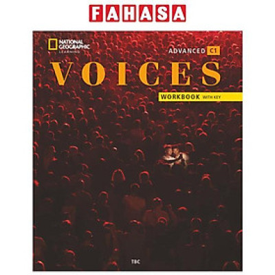 Voices Advanced - Workbook With Answer Key