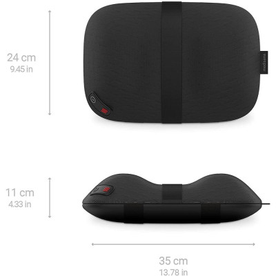 Gối Massage Medisana CL 300 Kontur Shiatsu Hàng chính hãng