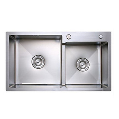 Chậu Rửa Bát EUS38247 EUROGOLD - Hàng chính hãng