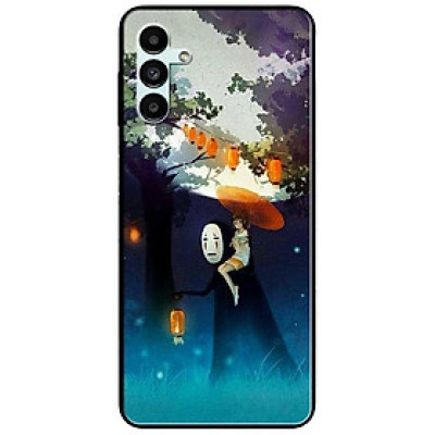 Ốp lưng dành cho Samsung A13 5G - Samsung A33 5G - Thiếu Nữ Dù Vàng