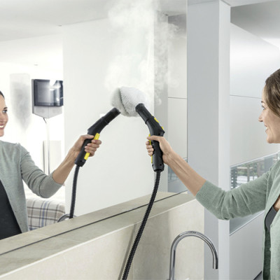 Máy Làm Sạch Bằng Hơi Nước Karcher SC3 Easyfix