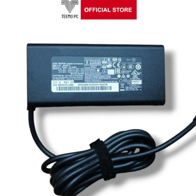 Sạc Tương Thích Cho Laptop MSI SUMMIT E15 SUMMIT E16 90w- Hàng Nhập Khẩu New Seal TEEMO PC X50