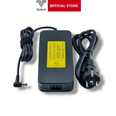 Sạc Tương Thích Cho Laptop ASUS ROG STRIX Curved XG49VQ 180w- Hàng Nhập Khẩu New Seal TEEMO PC X12