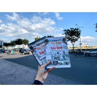 Sách - Gia Định Là Nhớ Sài Gòn Là Thương Tập 1 + Tập 2 - Combo 2 Cuốn
