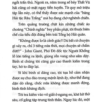 Tiểu Thuyết One Piece - Chuyện Chưa Kể Về Băng Mũ Rơm