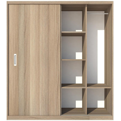 Tủ Cửa Lùa FINE FT099 (180cm x 200cm)