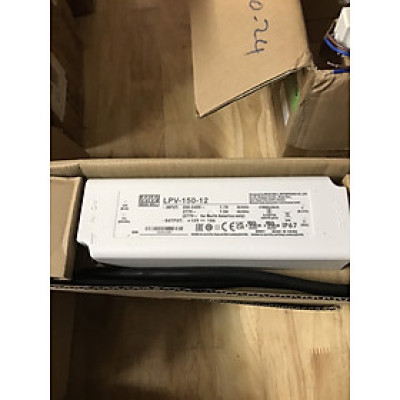 Nguồn Meanwell LPV-150-12 (12V 150W 10A)