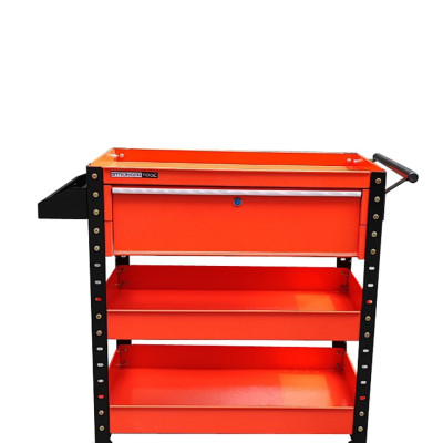Xe đẩy dụng cụ 3 khay 1 ngăn kéo to Stronger Tool