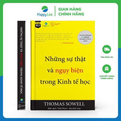 Những sự thật và ngụy biện trong Kinh tế học - Economic Facts and Fallacies - Thomas Sowell