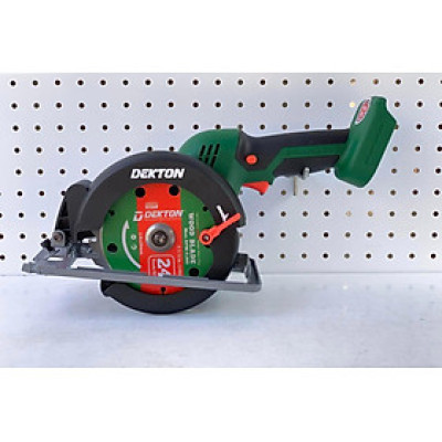 MÁY CƯA ĐĨA PIN 21V (125-140MM) DEKTON M21-CS05BL - HÀNG CHÍNH HÃNG