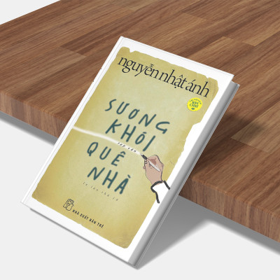 Sách Sương Khói Quê Nhà - Nguyễn Nhật Ánh
