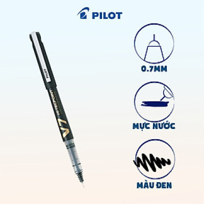 Bút mực nước Pilot Hi-tech V7 Cartridge System BXC