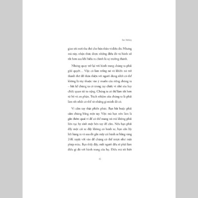 Lắng Nghe Đứa Trẻ Bên Trong