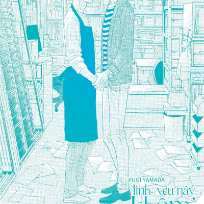 [Manga] Tình Yêu Này Không Phải Định Mệnh - Amakbooks