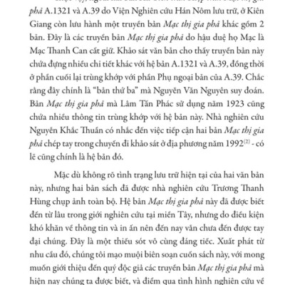 Mạc Thị Gia Phả