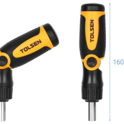 BỘ VÍT TỰ ĐỘNG 14 MŨI TOLSEN 20040 - HÀNG CHÍNH HÃNG