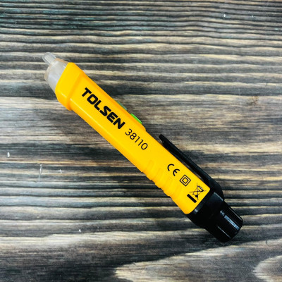 BÚT DÒ ĐIỆN XOAY CHIỀU ( AC ) KHÔNG TIẾP XÚC ( CÔNG NGHIỆP ) TOLSEN 38110 - HÀNG CHÍNH HÃNG