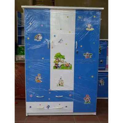 Tủ nhựa đài loan cao cấp 3 buồng