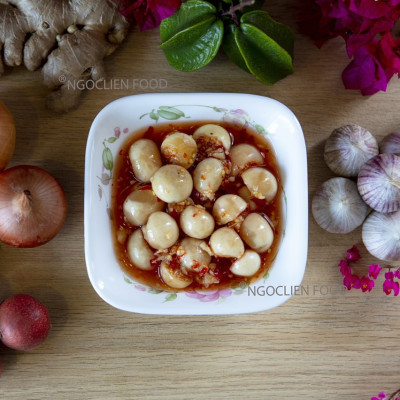 CÀ PHÁO MẮM TÔM CHUA NGỌC LIÊN 400G