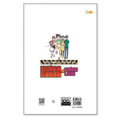 Khủng Hoảng Về Khủng Long - Truyện Tranh Tri Thức Khoa Học - Bản Quyền