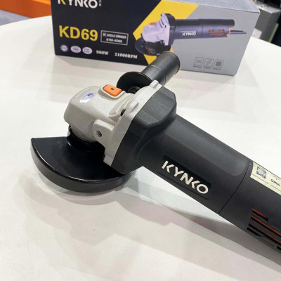 Máy mài góc cầm tay chính hãng Kynko S1M- KD69 -100 (Công tắc đuôi) # 6691 giá tốt