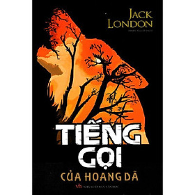 Sách - Tiếng Gọi Của Hoang Dã - Tân Việt Books