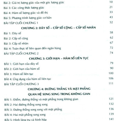 Bồi Dưỡng Năng Lực Tự Học Toán 11