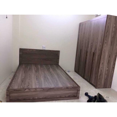 Giường tủ bàn trang điểm táp đầu giường