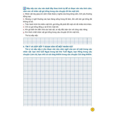 Sách - Luyện Tập Làm Văn Lớp 4 ( Theo Chương Trình GDPT mới ) - Cánh Diều - Ndbooks