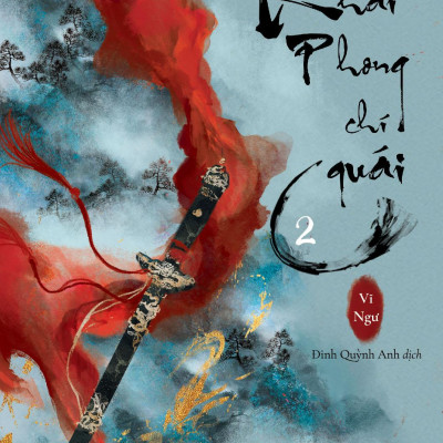 Bộ Sách Khai Phong Chí Quái (Bộ 3 Tập)