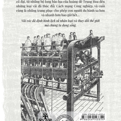 Đời Sợi: Dệt Hình Hài Thế Giới