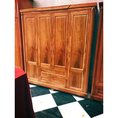 Tủ quần áo 4 cánh