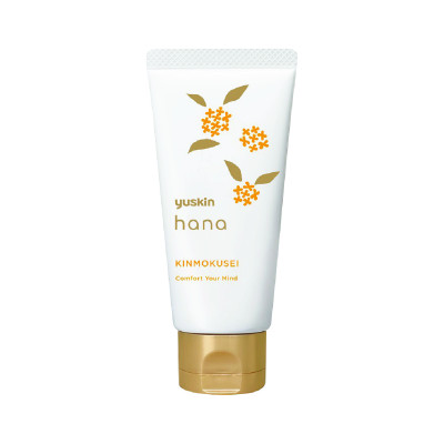 Kem Dưỡng Da Tay Hương Hoa Mộc Quế Yuskin Hana Kinmokusei (Tuýp 50 G)