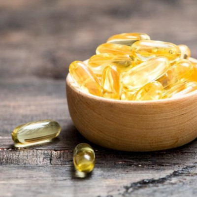 Viên uống dầu cá hồi Omega 3 Salmon Fish Oil Careline