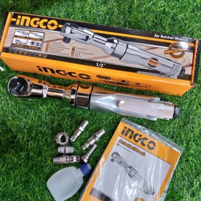 CẦN SIẾT HAI CHIỀU DÙNG KHÍ NÉN 1/2 INCH INGCO ARW121 - HÀNG CHÍNH HÃNG