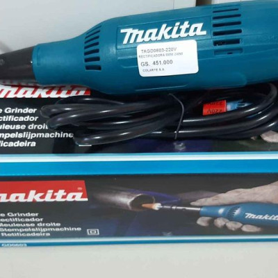 MÁY MÀI KHUÔN 6MM 240W MAKITA GD0603 - HÀNG CHÍNH HÃNG