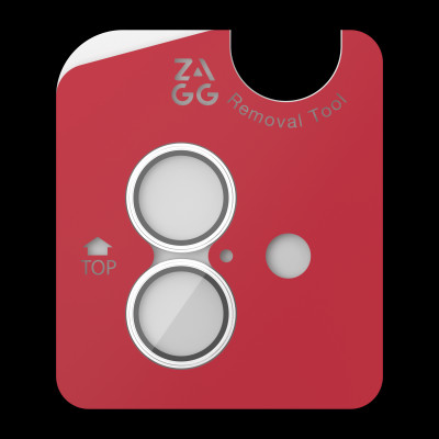 Kính gắn ngoài Camera ZAGG chống va đập dành cho I.P 16/16 Plus/16 Pro/16 ProMax - Hàng chính hãng